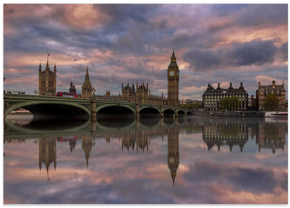 A Sunset To Remember ..