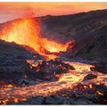La Fournaise Volcano