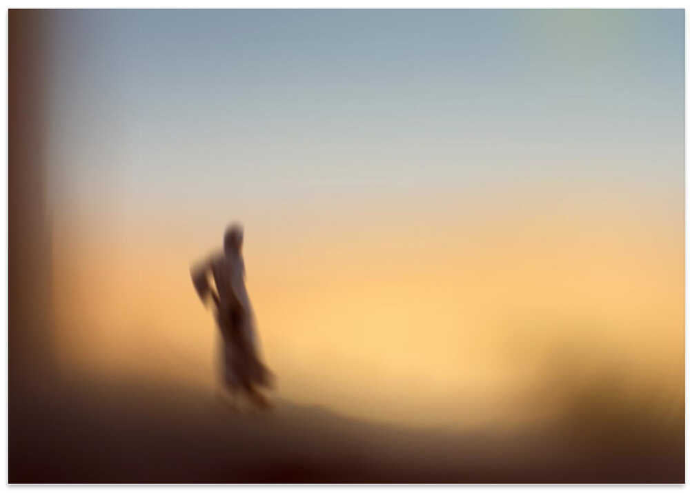 le souffle du desert ...