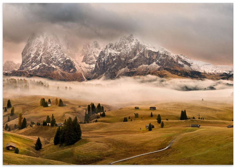 Dolomites Myths