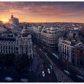 Madrid city