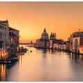 Art Prints of Dawn on Venice