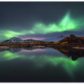 Mirrored Aurora
