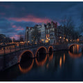 Art Prints of Keizersgracht