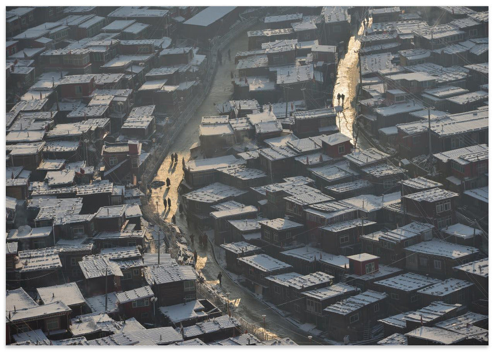 Larung Gar Buddist Institute