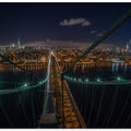 Art Prints of The Williamsburg Bridge