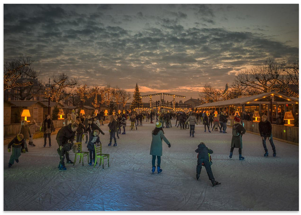Amsterdam Winter Wonder Land