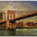 Art Prints of Brooklyn Bridge