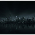 Art Prints of New York Skyline