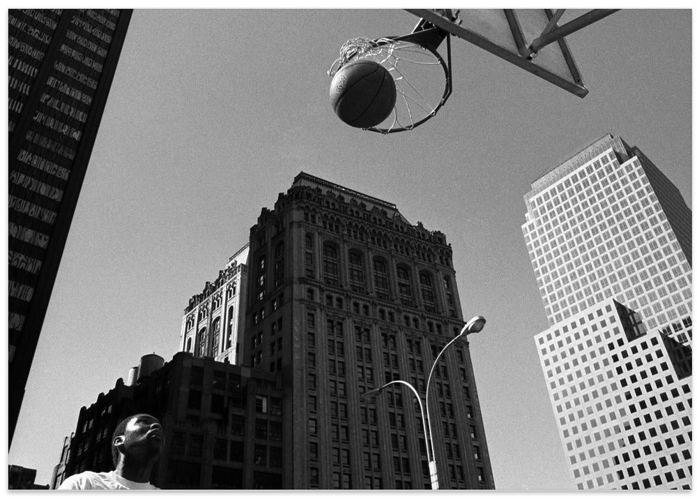 The ball (from the series "Alone")