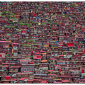 Art Prints of Larung Gar