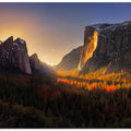Yosemite Firefall