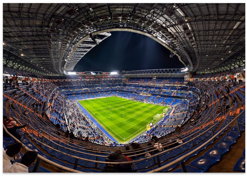Santiago Bernabéu