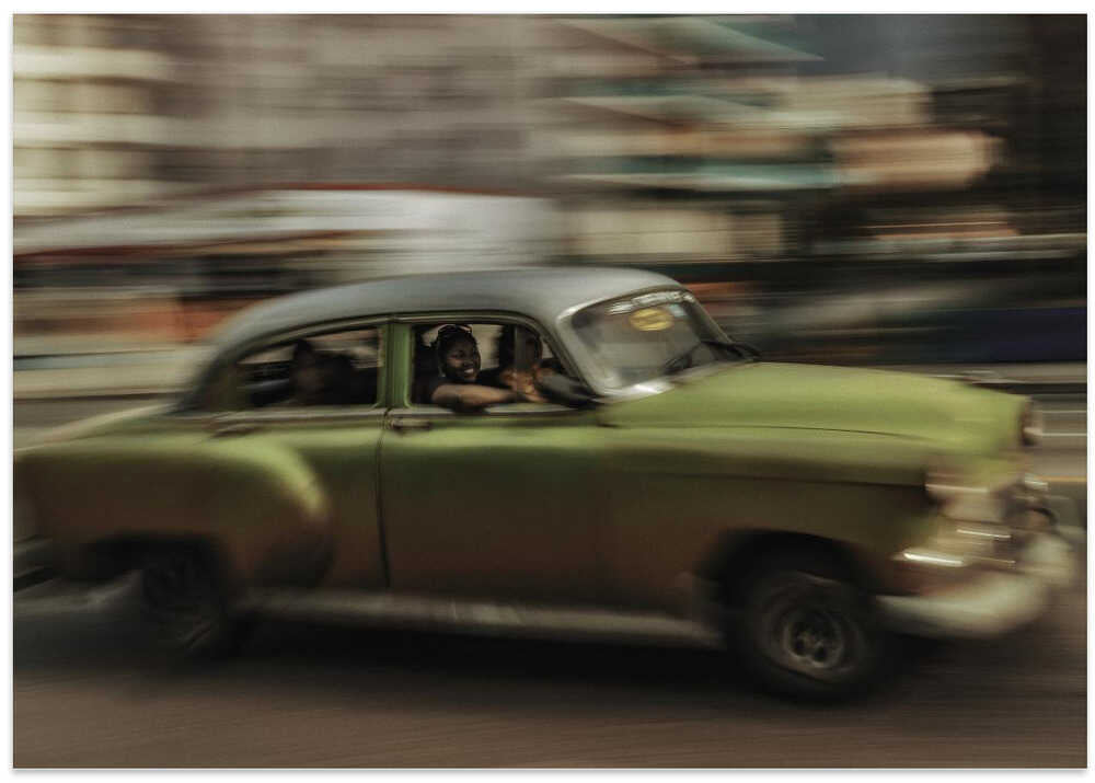 Panning Havana