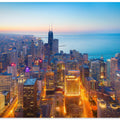 Art Prints of The Magnificent Mile