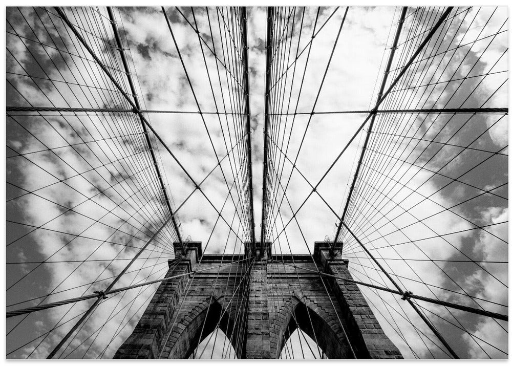 Art Prints of The bridge