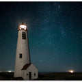 great point light, midnight