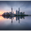 Art Prints of Good Morning Shanghai