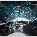 Blue Glacier Cave