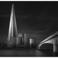 Art Prints of Lucid Dream II - The Shard & London Bridge
