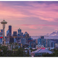 Art Prints of Good Morning, Seattle!