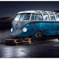 Art Prints of VW Kleinbus