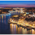 Art Prints of Portugal - Porto Skyline