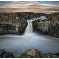 Aldeyjarfoss Waterfall North Iceland