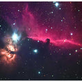 Horsehead nebula