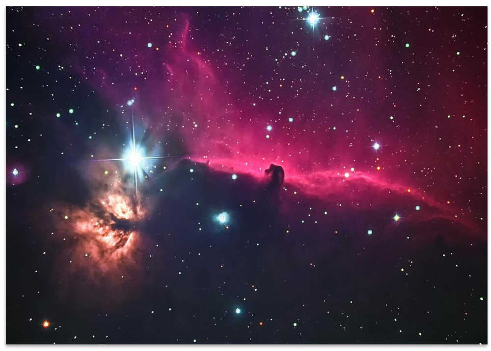 Horsehead nebula