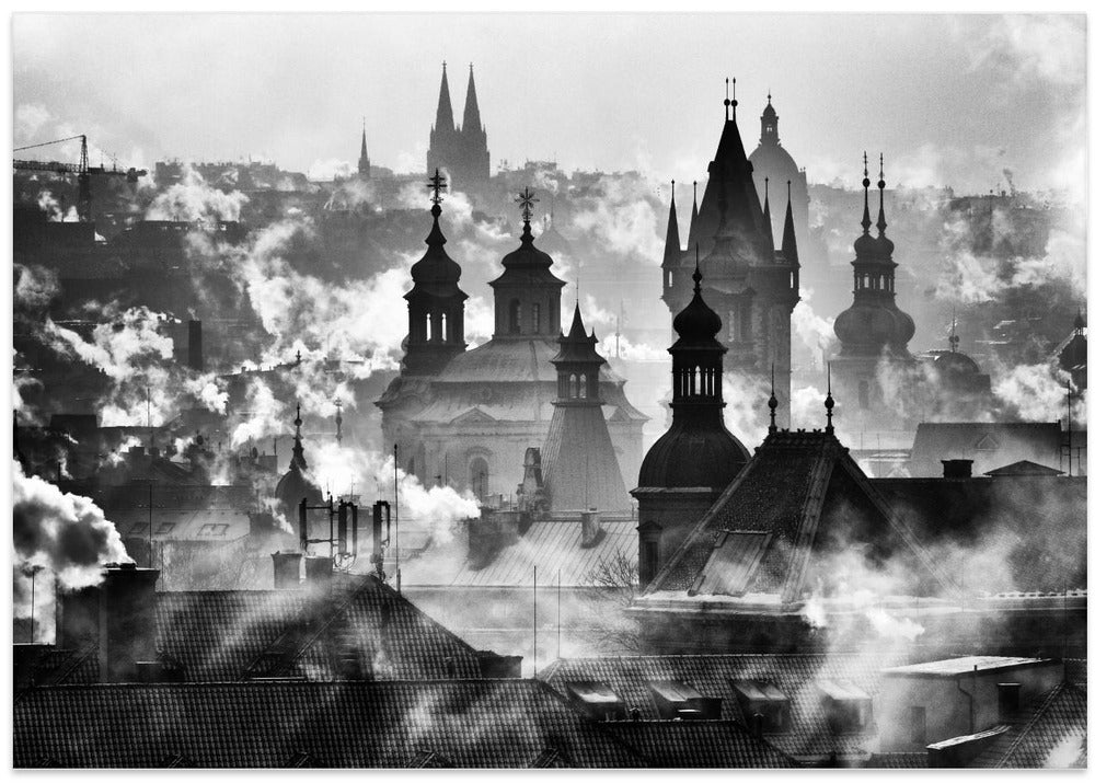 Prague Towers'