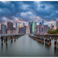 Art Prints of Manhattan