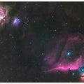 Orion Nebula and The Horsehead
