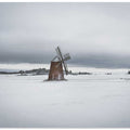 Moody windmill