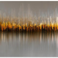 Art Prints of Dubai Skyline