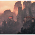 Monasteries in a dream!