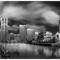 Art Prints of Storming MINATOMIRAI