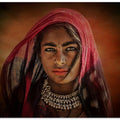Tribal girl