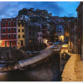Art Prints of Cinque Terre - Rough Riomaggiore