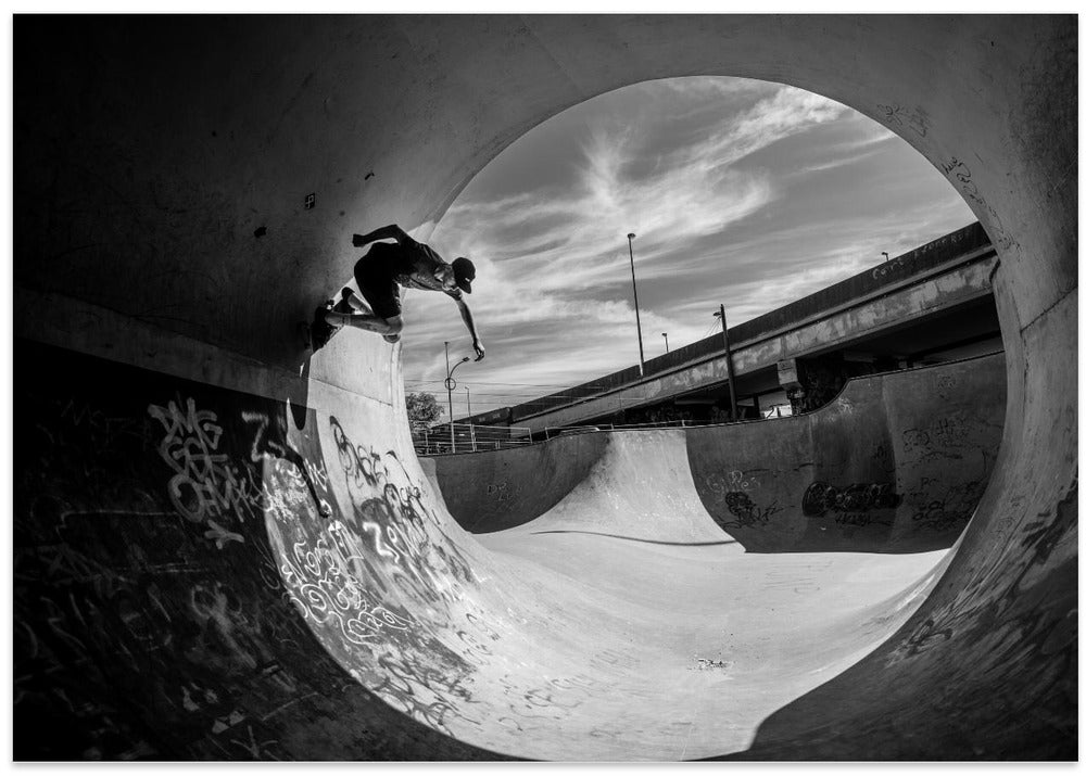 Full Pipe @ Sam Taeymans