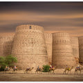 Art Prints of Derawar Fort 2