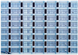 Art Prints of the waiting car