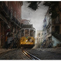Art Prints of The exciting Lisbon