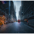 Art Prints of Good Morning NY
