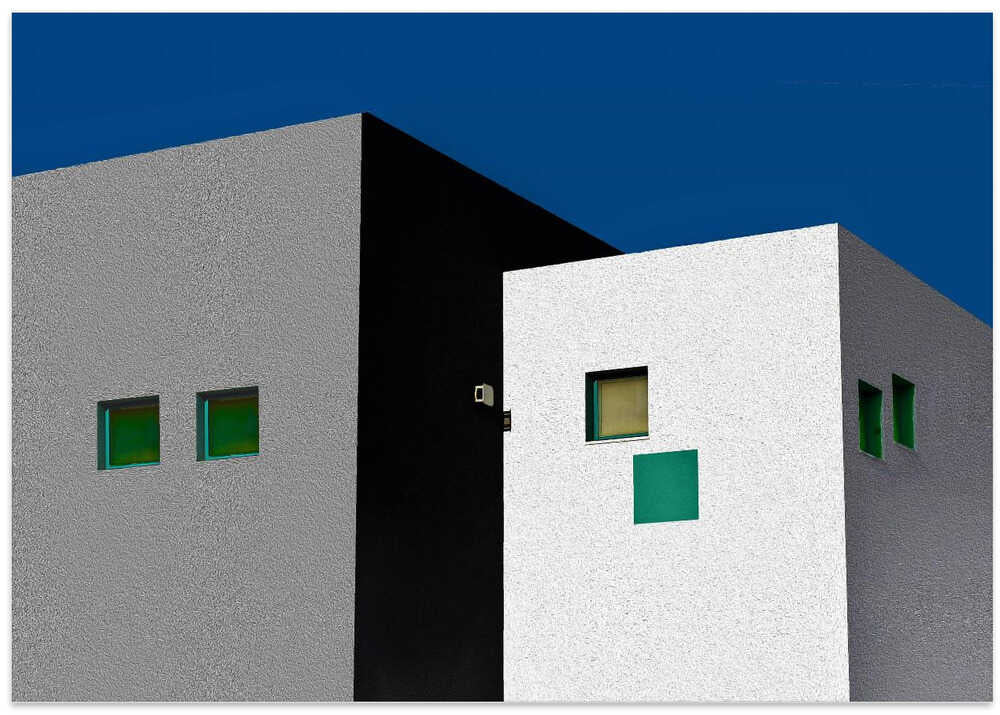 Urban texture - Kfar Saba Israel