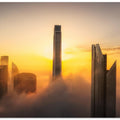 Art Prints of Good Morning Dubai A738758