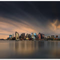 Art Prints of Boston Skyline