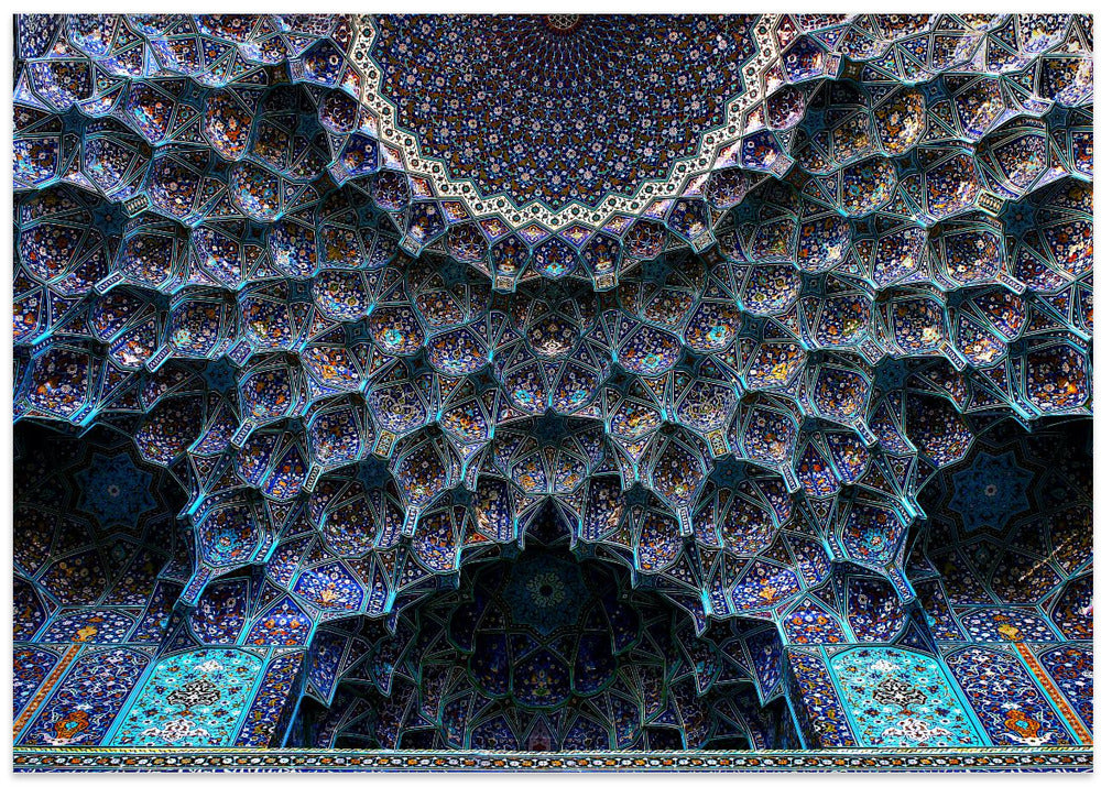 Shah Abbasi Mosque 1611-1629