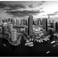 Art Prints of Dubai marina