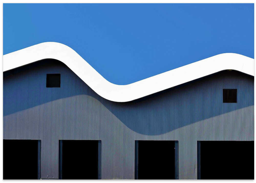 Urban texture - Rishon LeZion